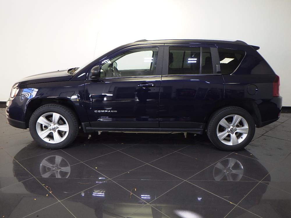 2016 Jeep Compass - Driver Front Side