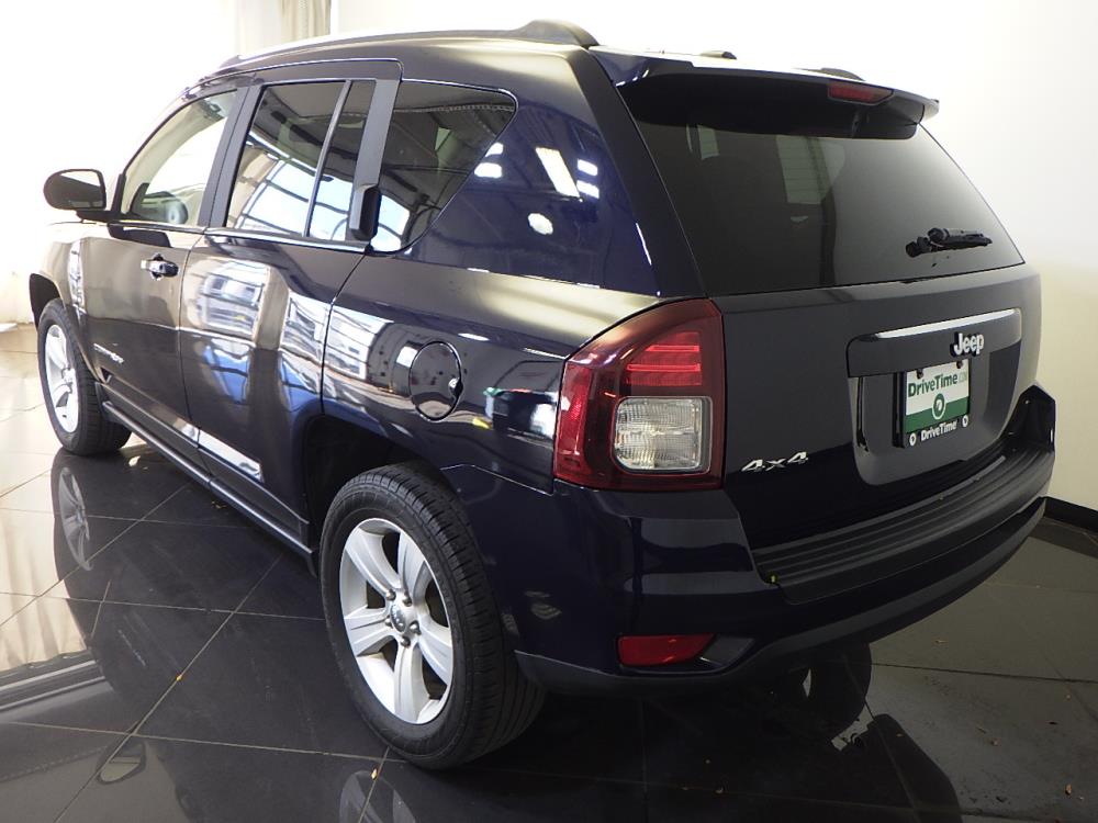 2016 Jeep Compass - Driver Rear Side