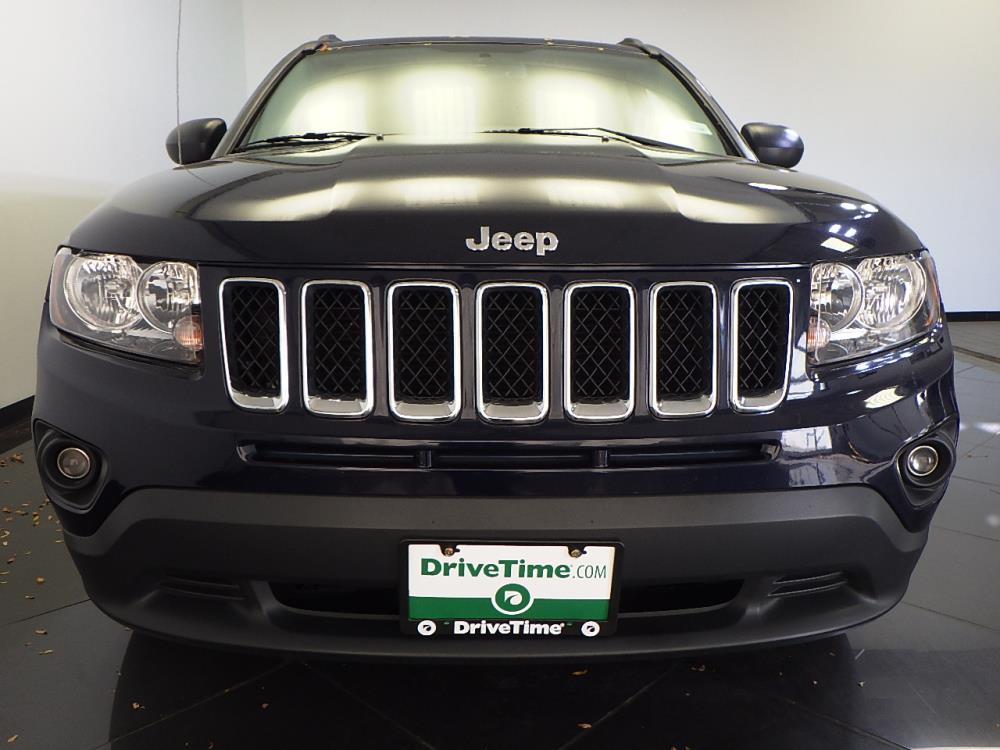 2016 Jeep Compass - Driver Rear Trunk
