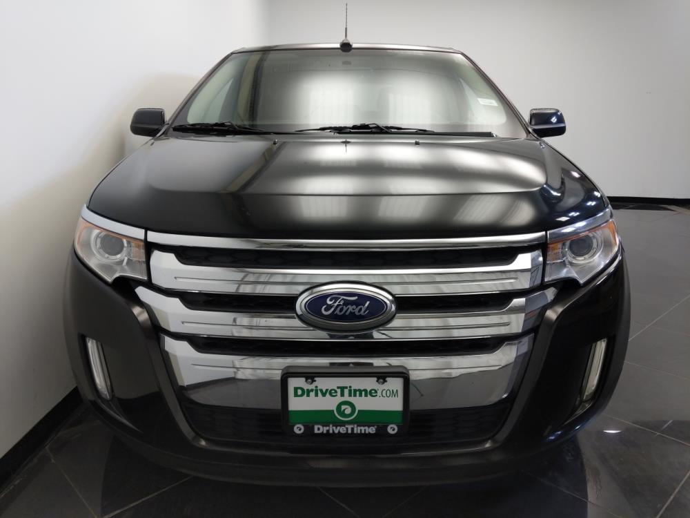 2014 Ford Edge - Driver Rear Trunk