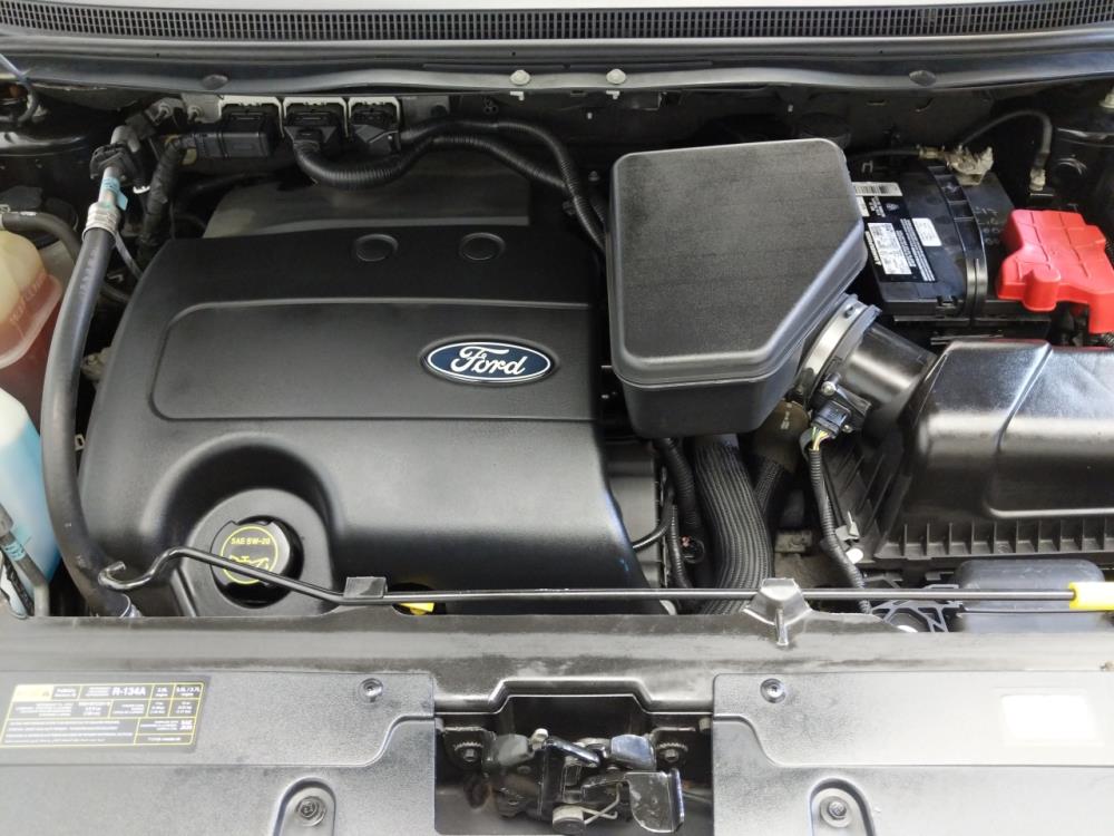 2014 Ford Edge - Engine