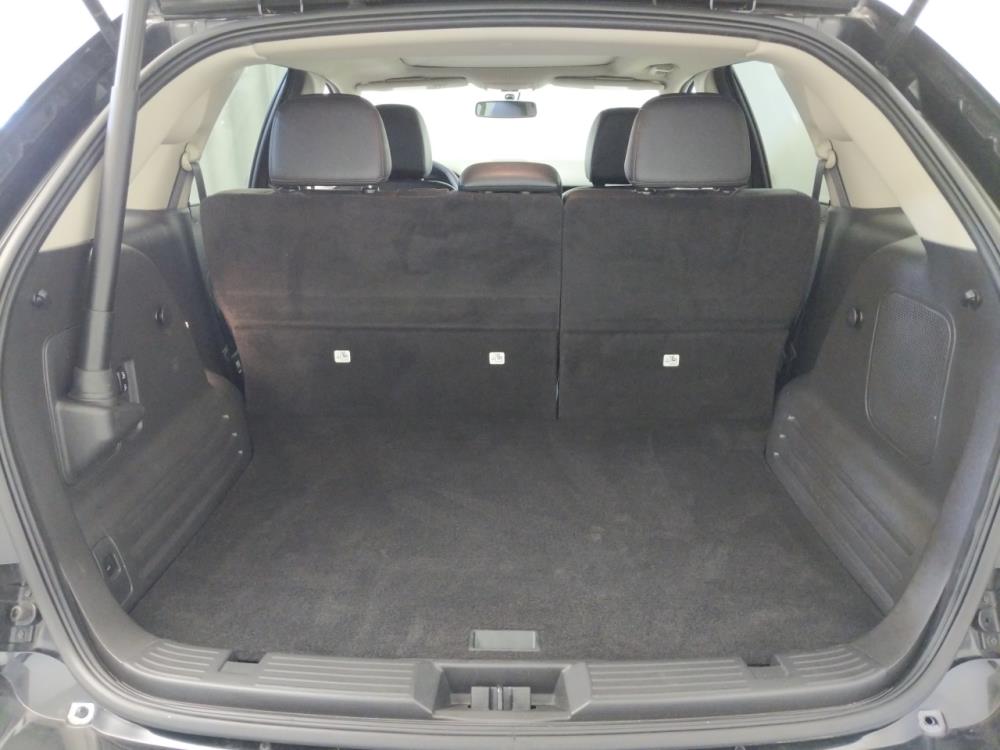 2014 Ford Edge - Trunk