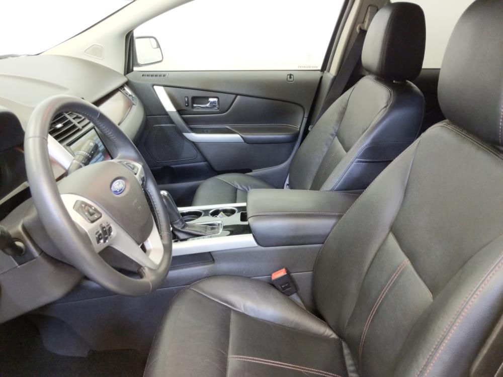 2014 Ford Edge - Driver Front Seat