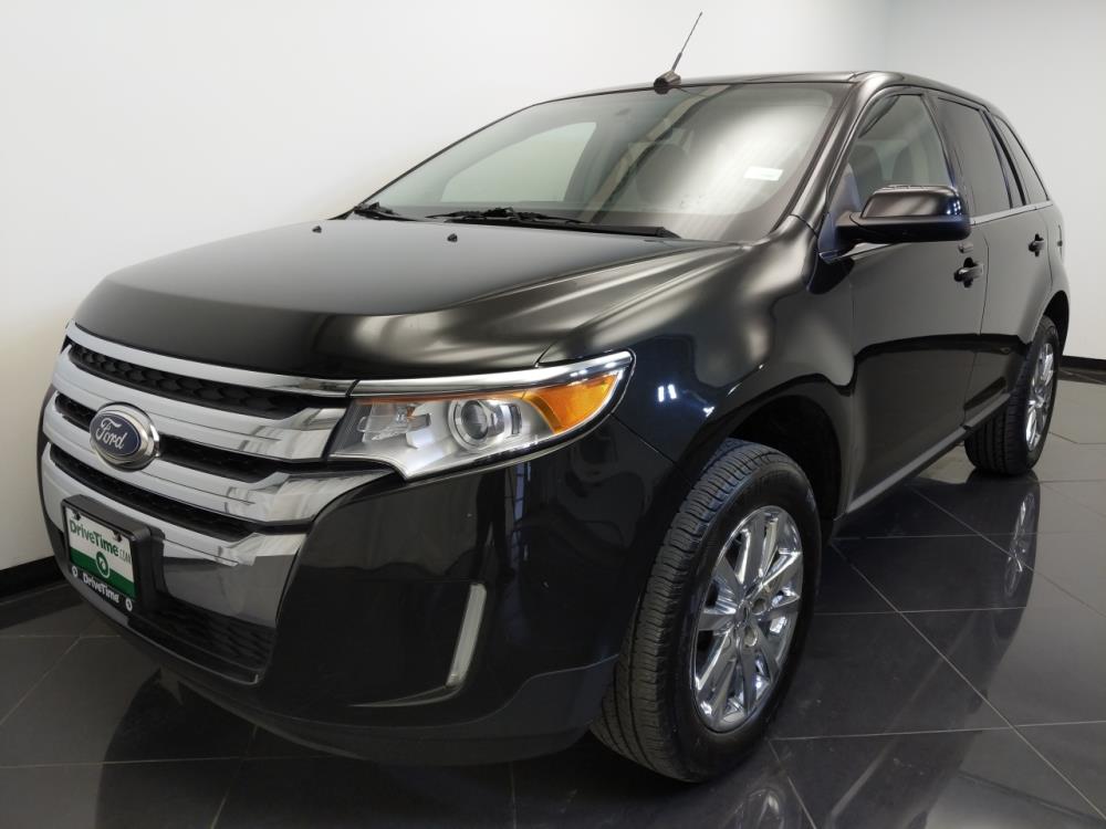 2014 Ford Edge - Driver Front Bumper