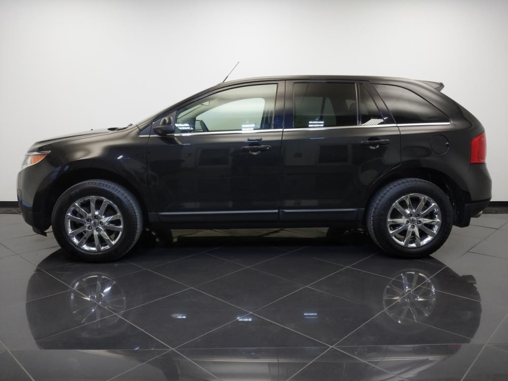 2014 Ford Edge - Driver Front Side