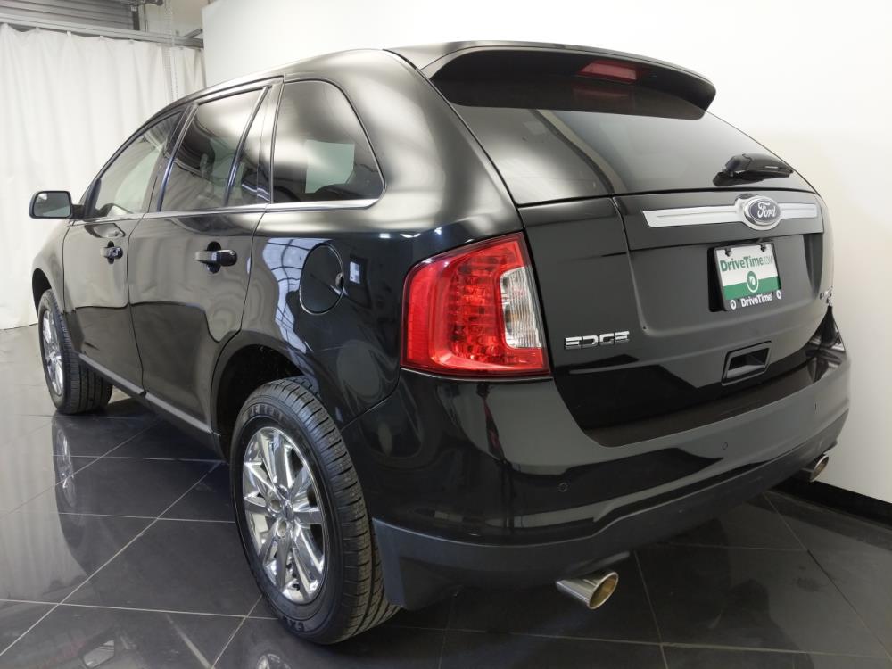 2014 Ford Edge - Driver Rear Side