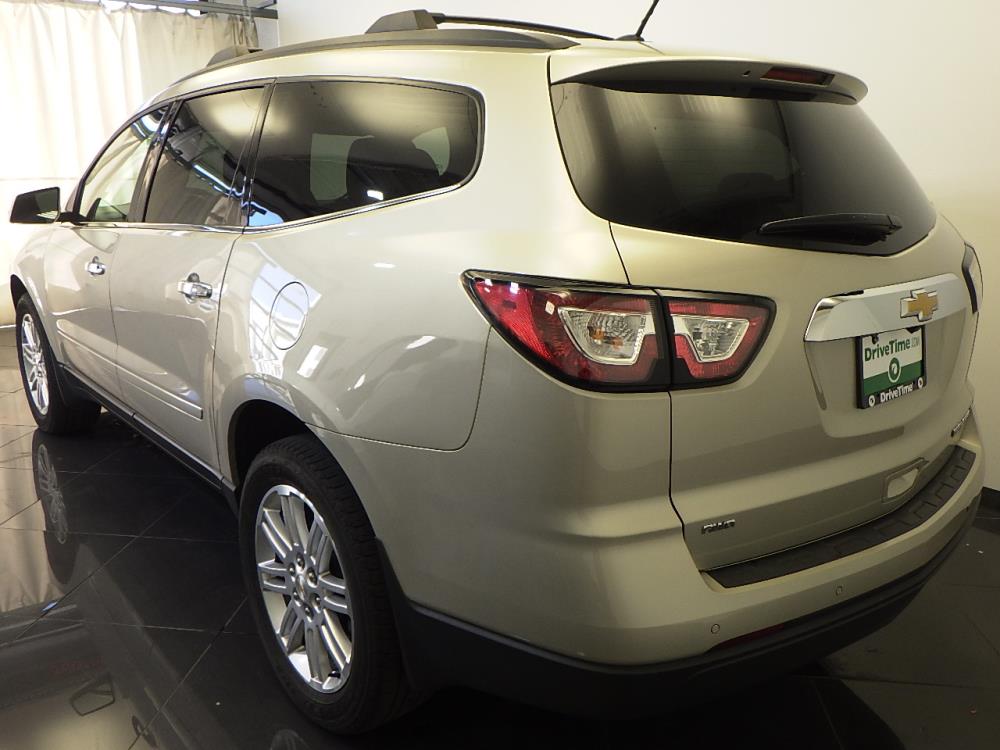 2015 Chevrolet Traverse - Driver Rear Side