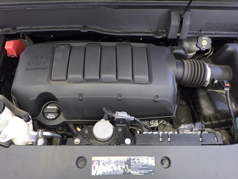 2015 Chevrolet Traverse - Engine