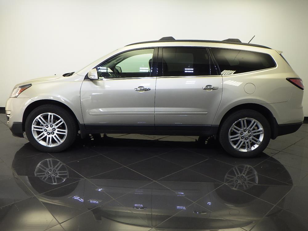 2015 Chevrolet Traverse - Driver Front Side