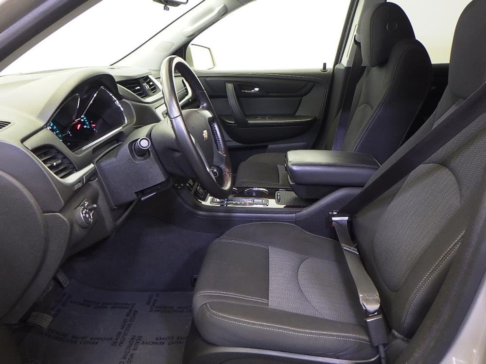 2015 Chevrolet Traverse - Driver Front Seat