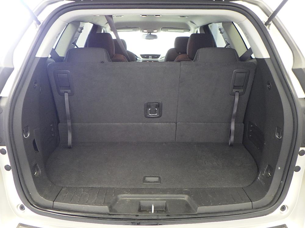 2015 Chevrolet Traverse - Trunk