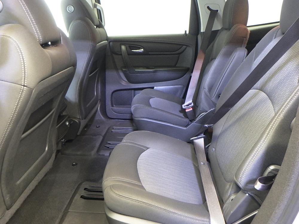 2015 Chevrolet Traverse - Driver Rear Seat