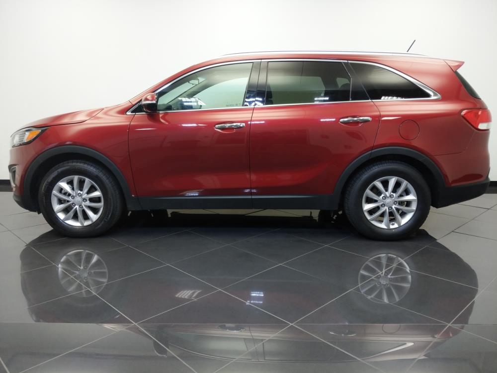 2017 Kia Sorento - Driver Front Side