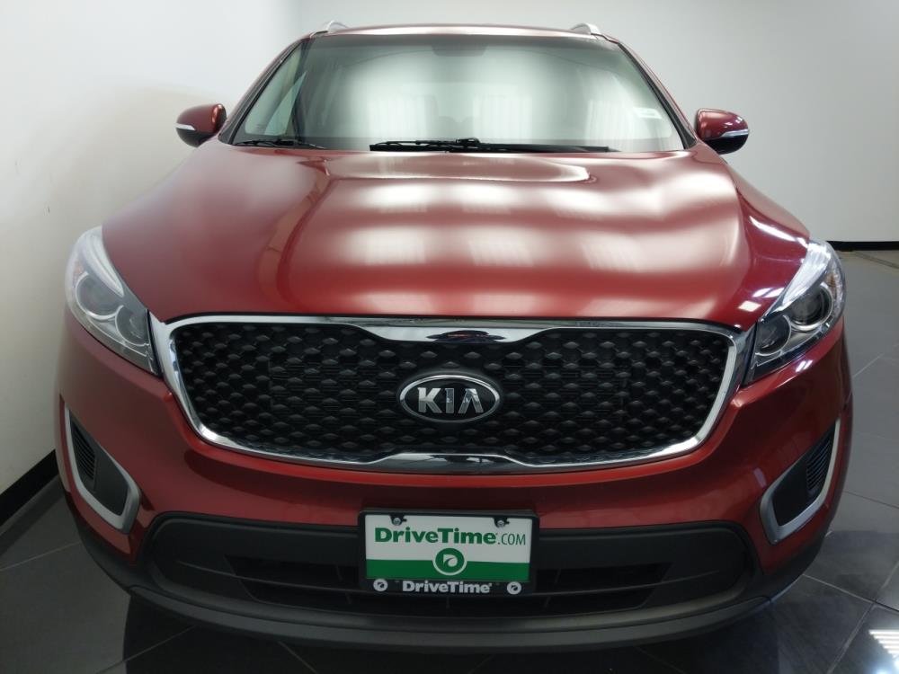 2017 Kia Sorento - Driver Rear Trunk