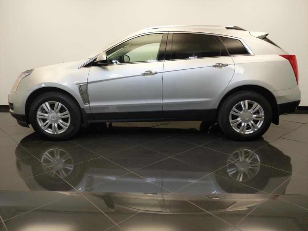 2016 Cadillac SRX - Driver Front Side