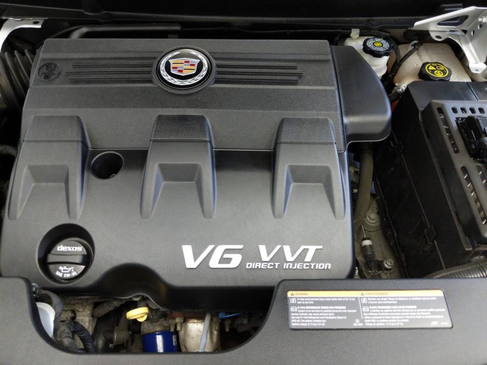 2016 Cadillac SRX - Engine