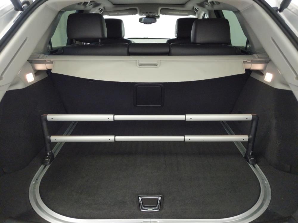 2016 Cadillac SRX - Trunk