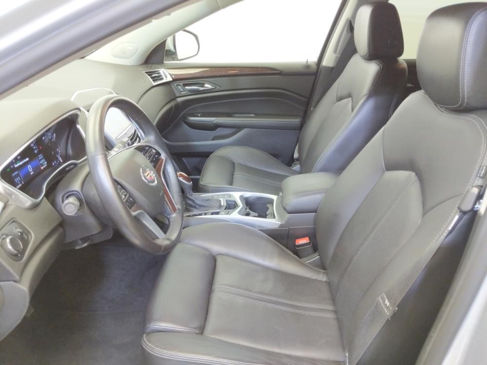 2016 Cadillac SRX - Driver Front Seat