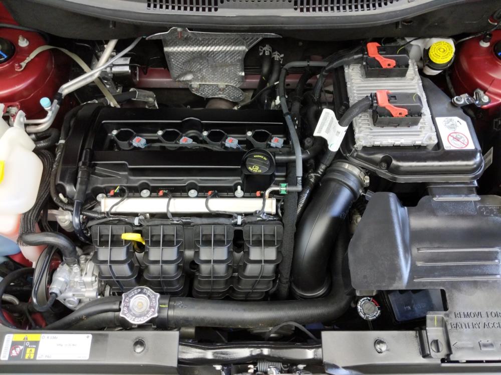 2017 Jeep Compass - Engine