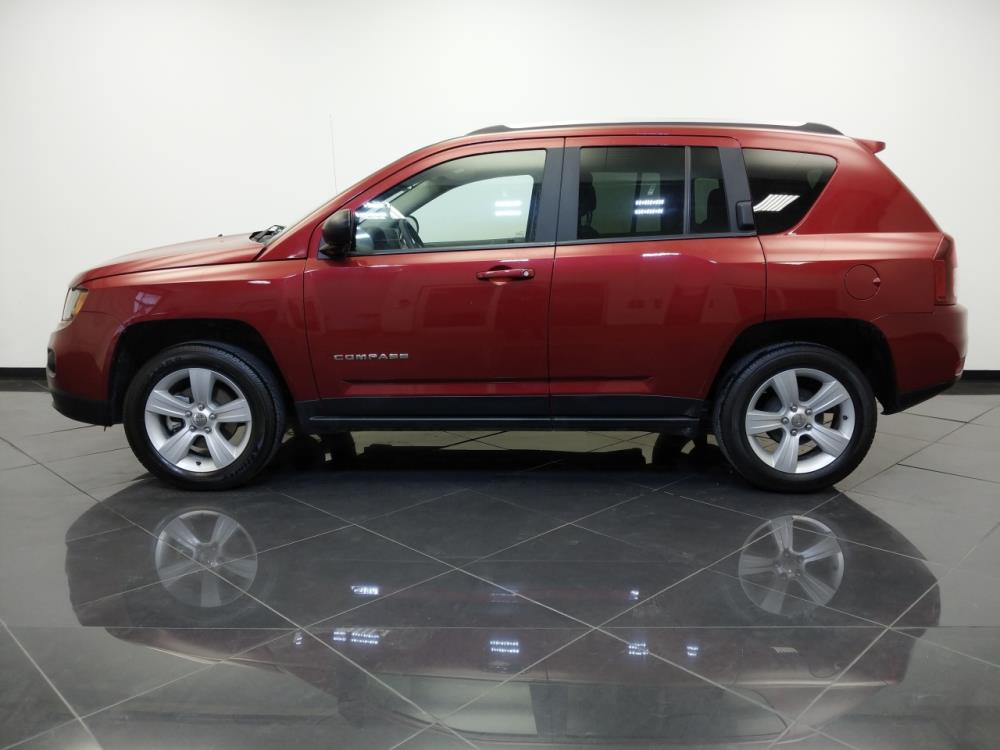 2017 Jeep Compass - Driver Front Side