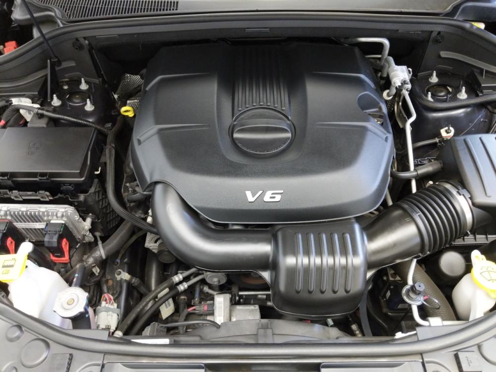 2014 Dodge Durango - Engine