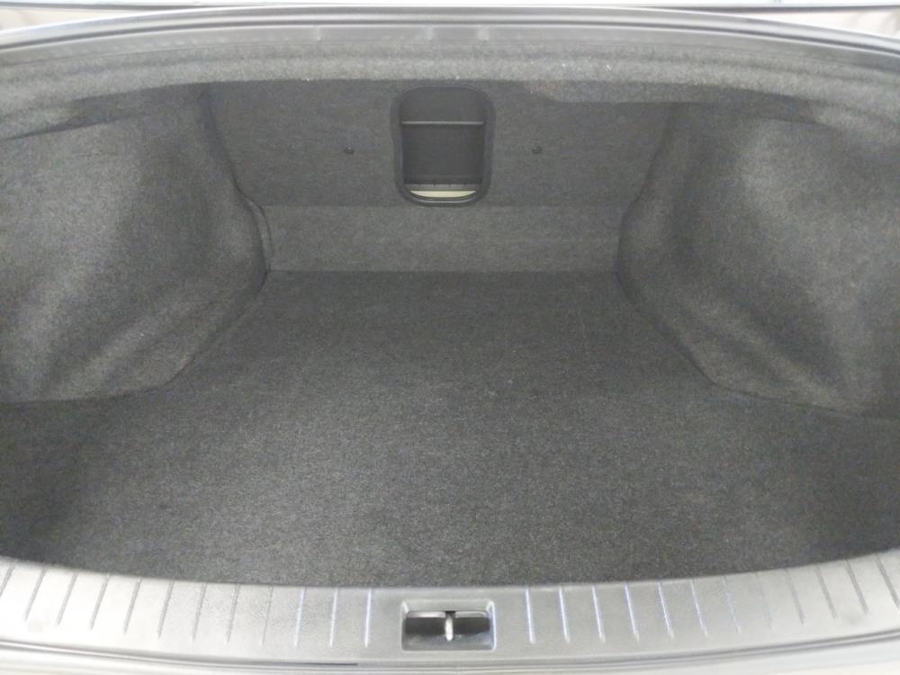 2014 INFINITI Q50 - Trunk