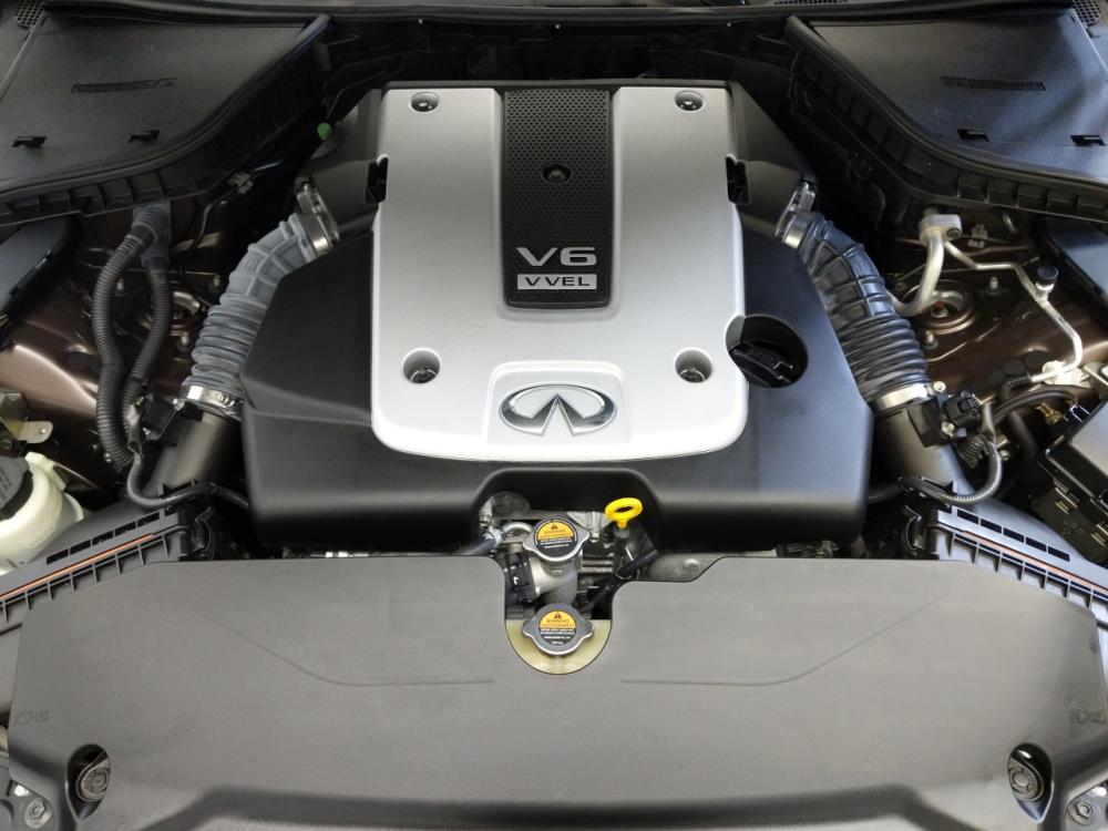 2014 INFINITI Q50 - Engine