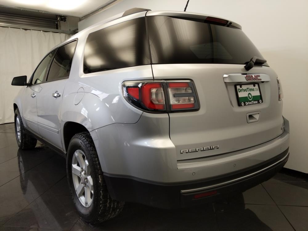 2016 GMC Acadia - Driver Rear Side