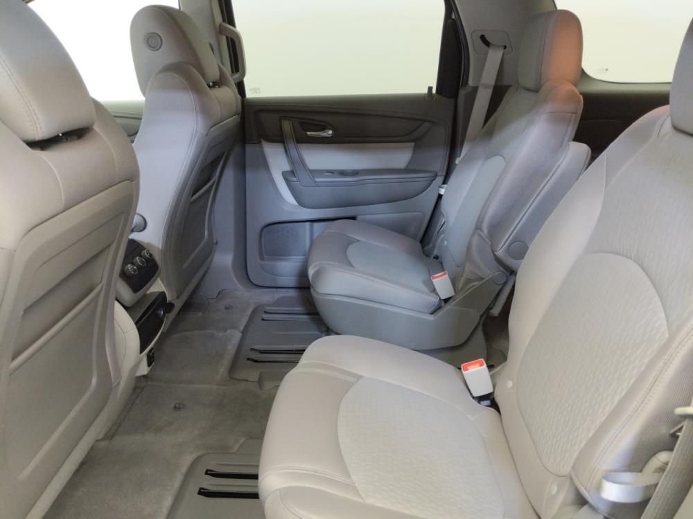 2016 GMC Acadia - Driver Rear Seat
