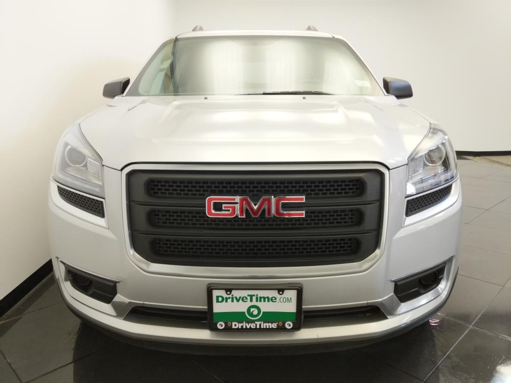 2016 GMC Acadia - Driver Rear Trunk