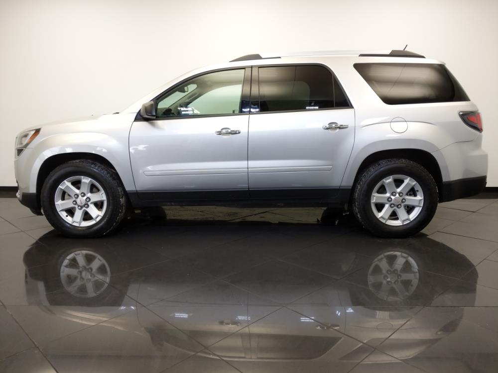 2016 GMC Acadia - Driver Front Side