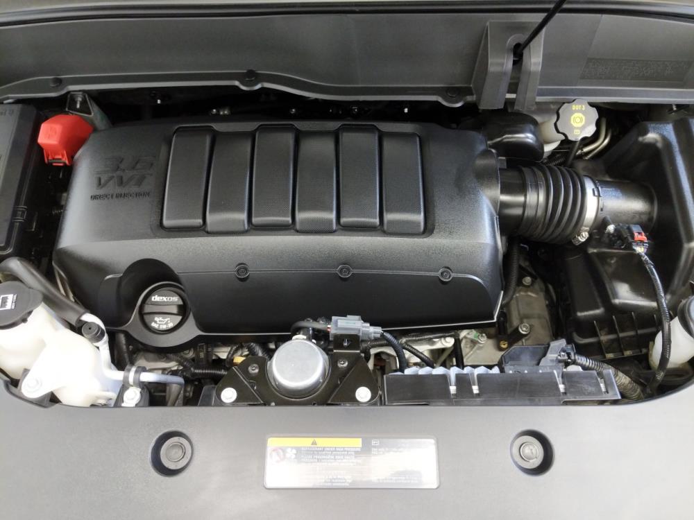 2016 GMC Acadia - Engine