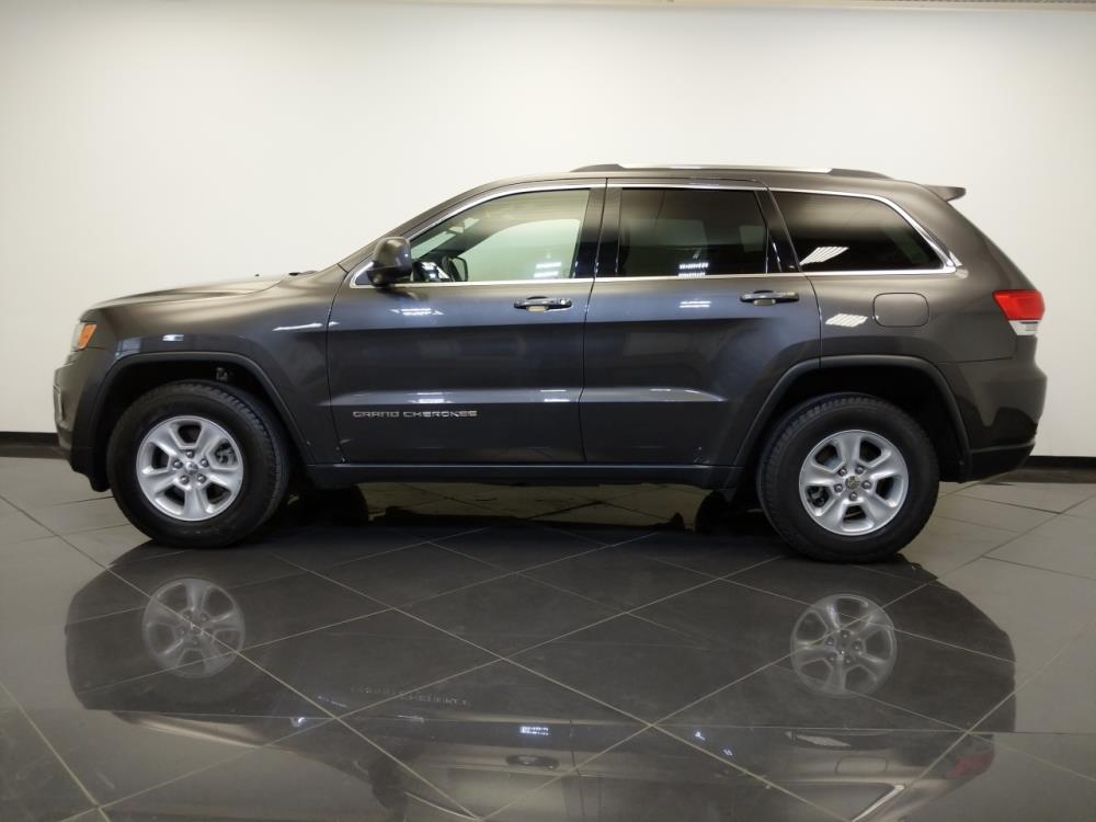 2016 Jeep Grand Cherokee - Driver Front Side