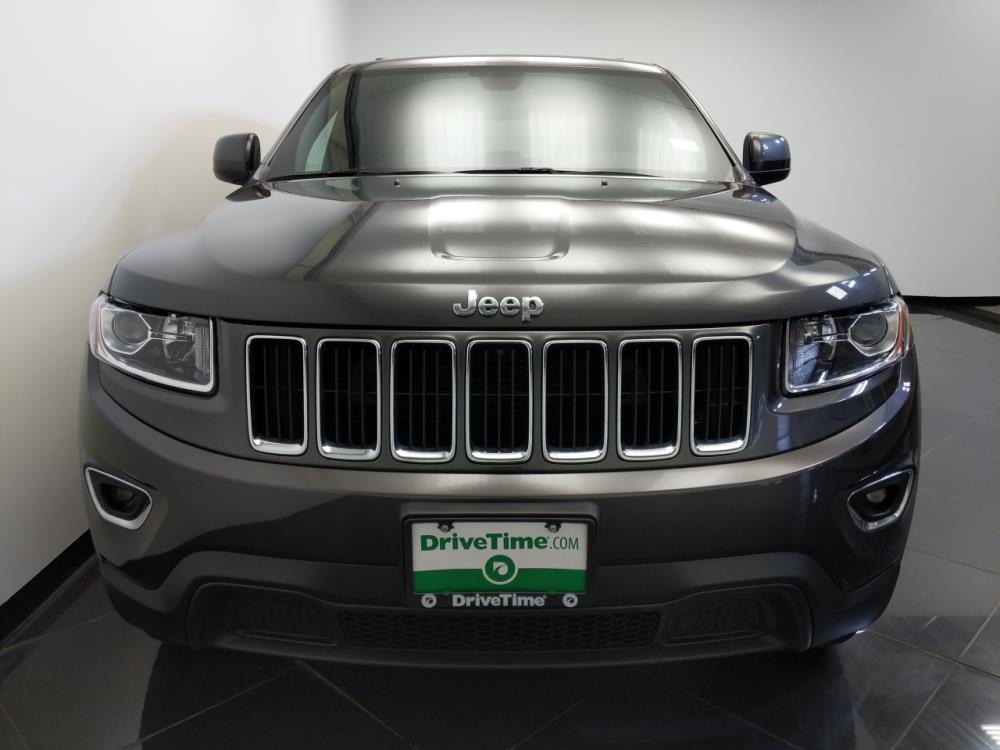 2016 Jeep Grand Cherokee - Driver Rear Trunk