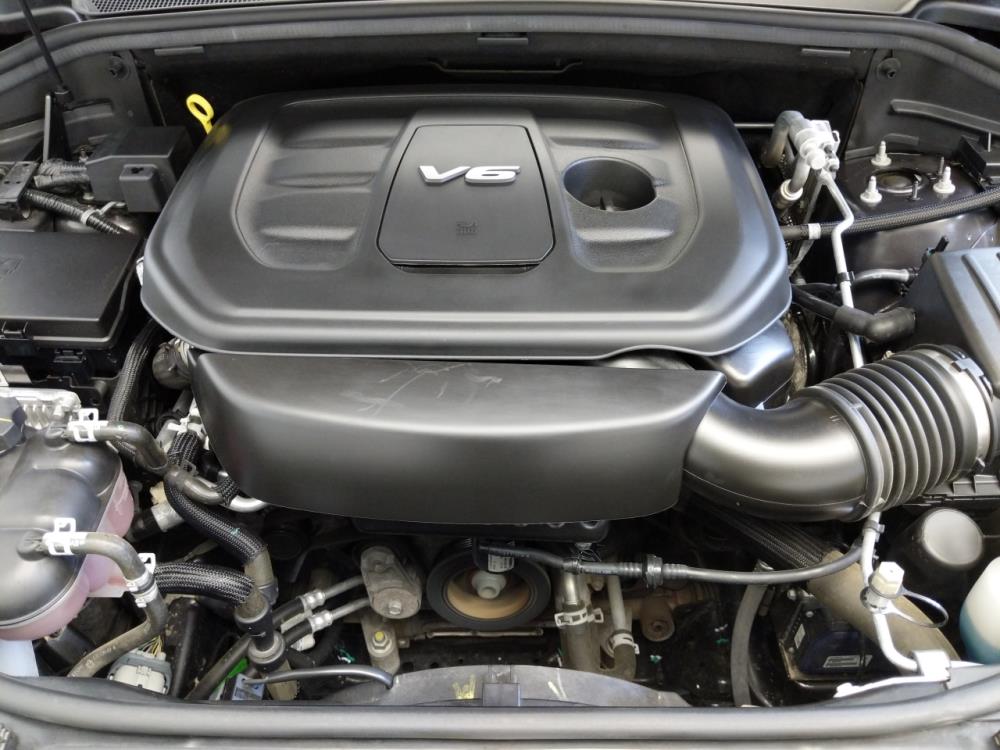 2016 Jeep Grand Cherokee - Engine