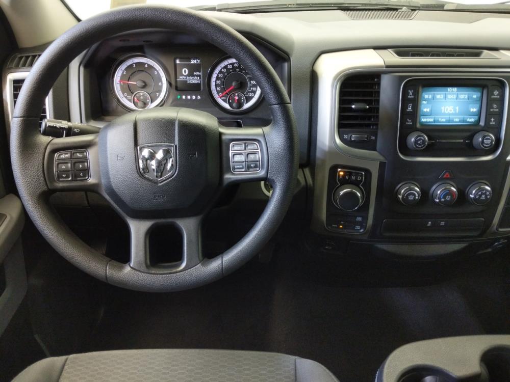 2017 Dodge Ram 1500 - Driver Dash