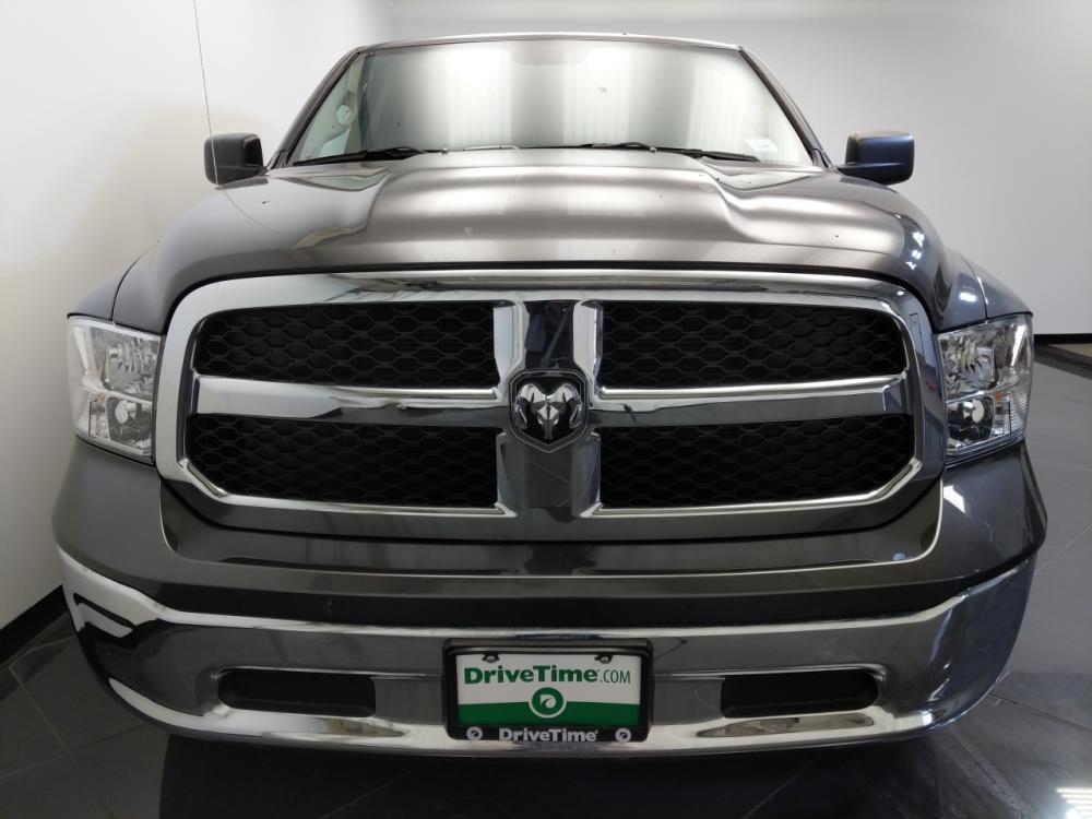 2017 Dodge Ram 1500 - Driver Rear Trunk