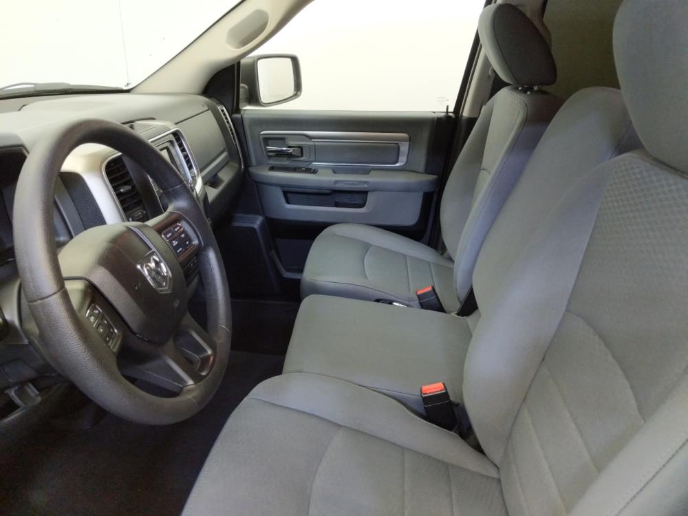 2017 Dodge Ram 1500 - Driver Front Seat