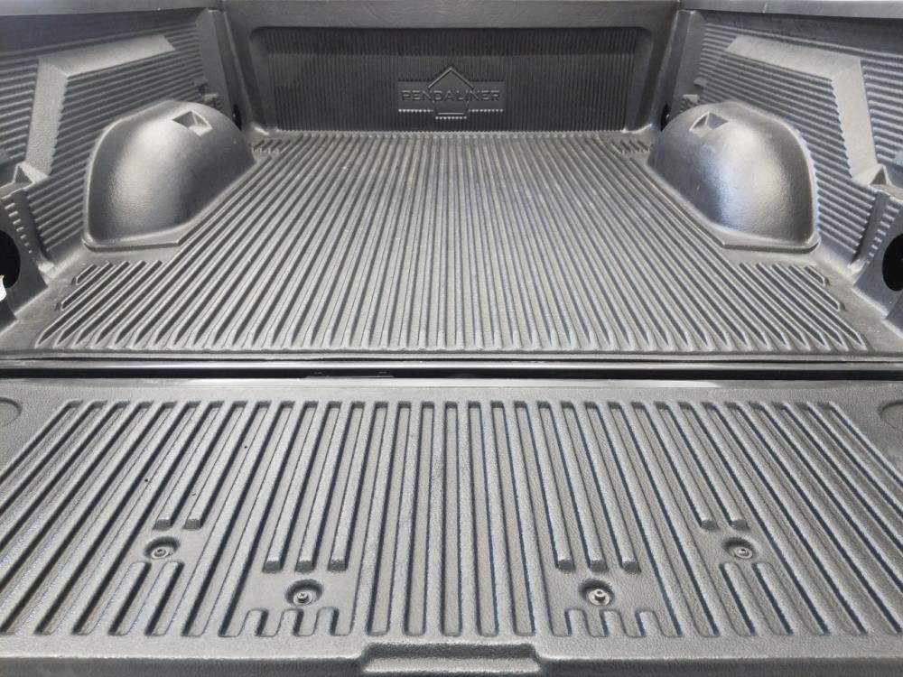 2017 Dodge Ram 1500 - Trunk