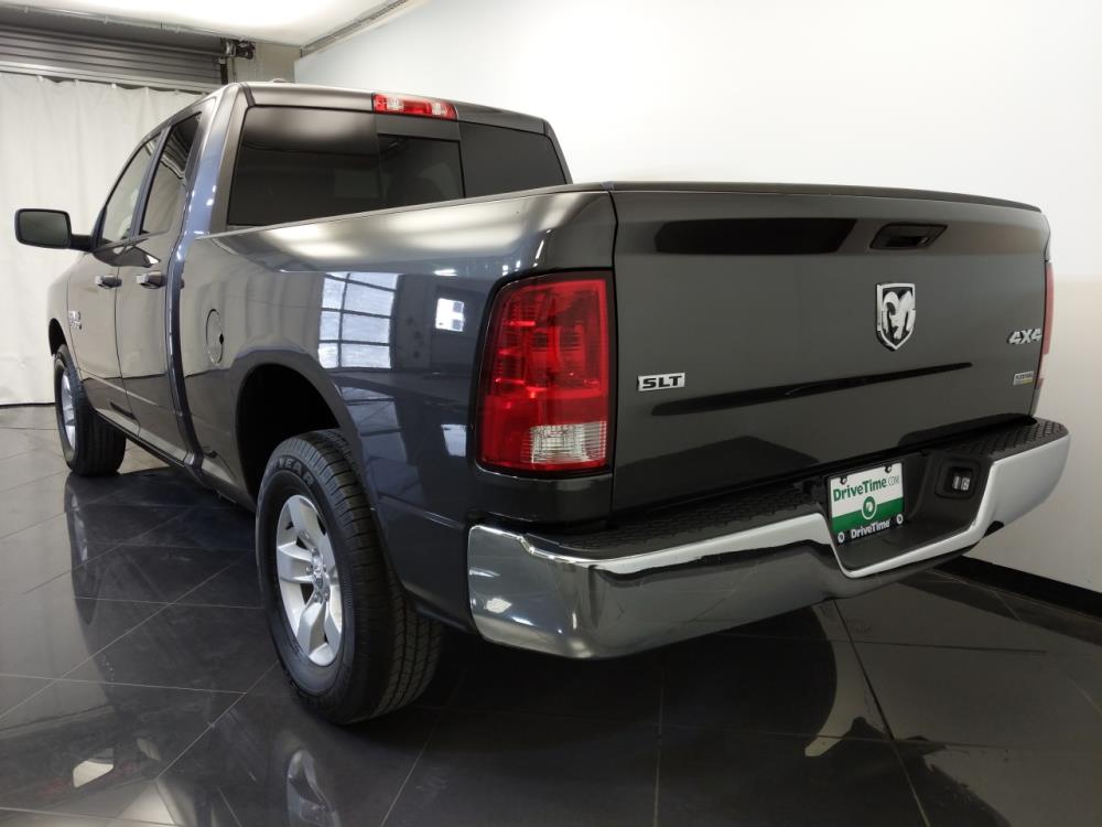 2017 Dodge Ram 1500 - Driver Rear Side