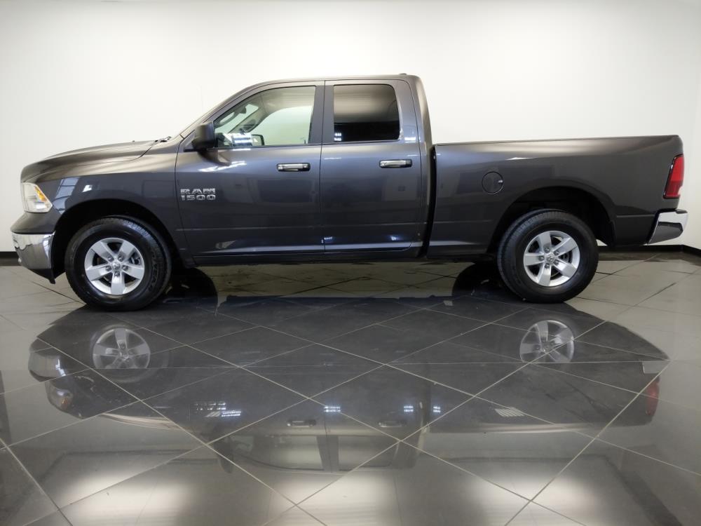 2017 Dodge Ram 1500 - Driver Front Side