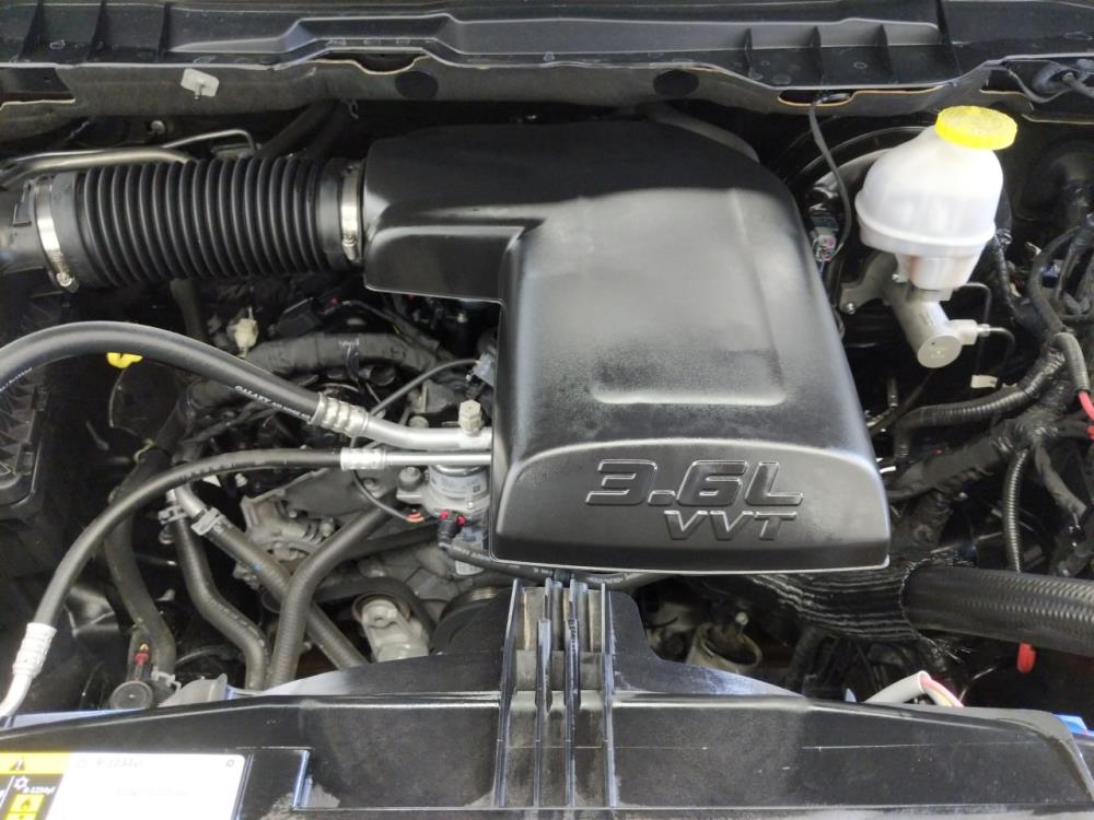 2017 Dodge Ram 1500 - Engine