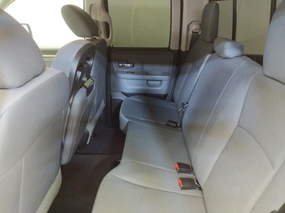2017 Dodge Ram 1500 - Driver Rear Seat