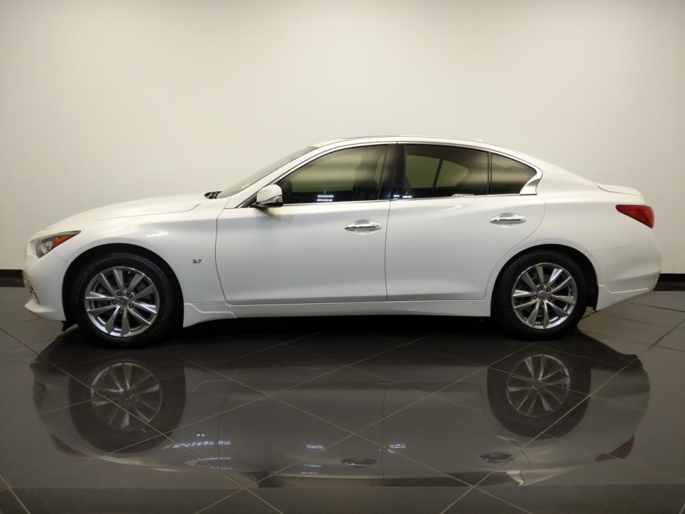 2014 INFINITI Q50 - Driver Front Side