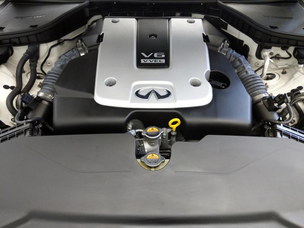 2014 INFINITI Q50 - Engine