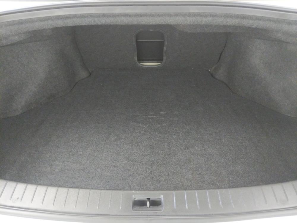 2014 INFINITI Q50 - Trunk