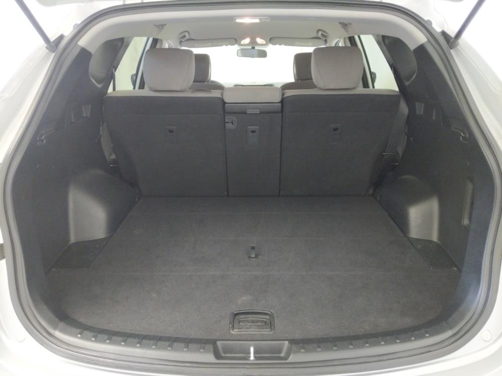 2017 Hyundai Santa Fe - Trunk