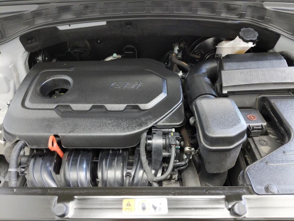 2017 Hyundai Santa Fe - Engine