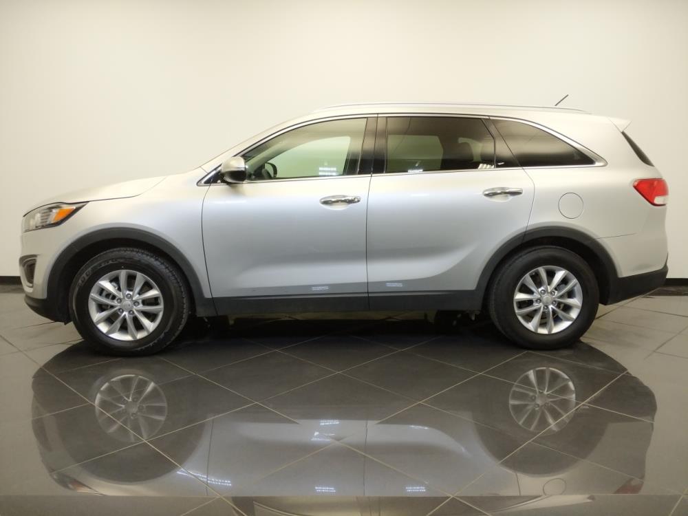 2017 Kia Sorento - Driver Front Side