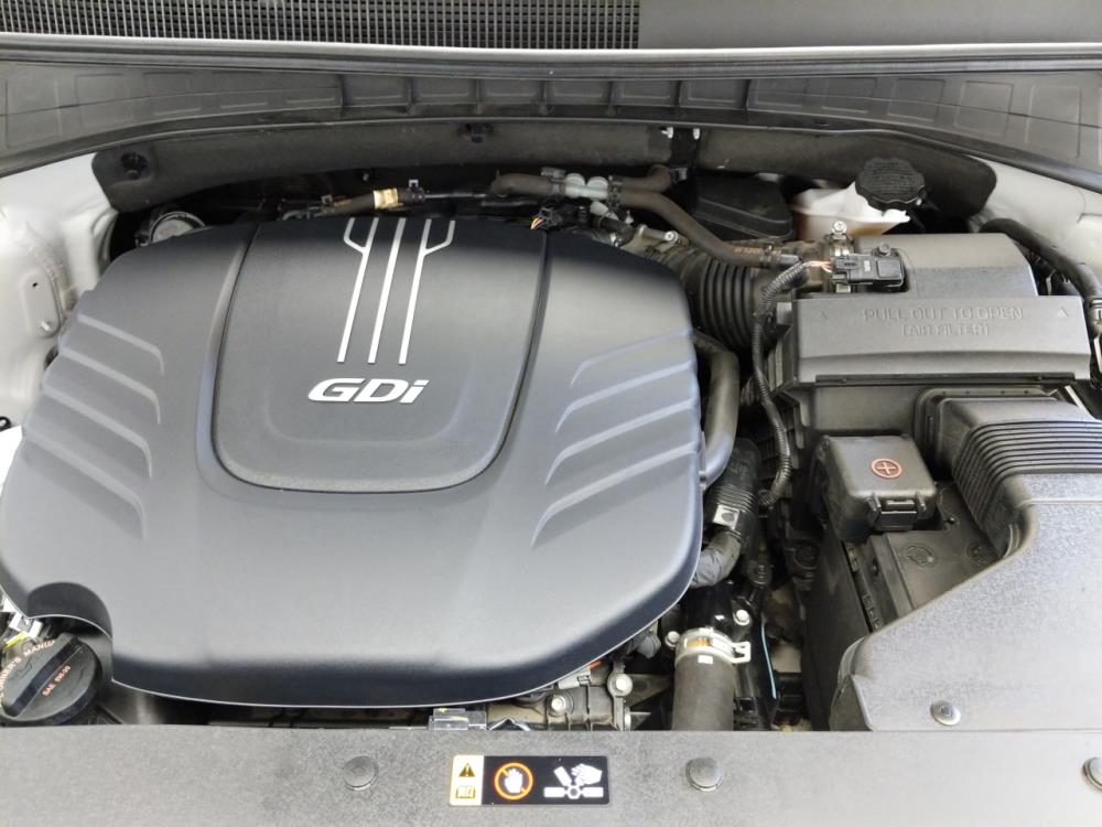 2017 Kia Sorento - Engine